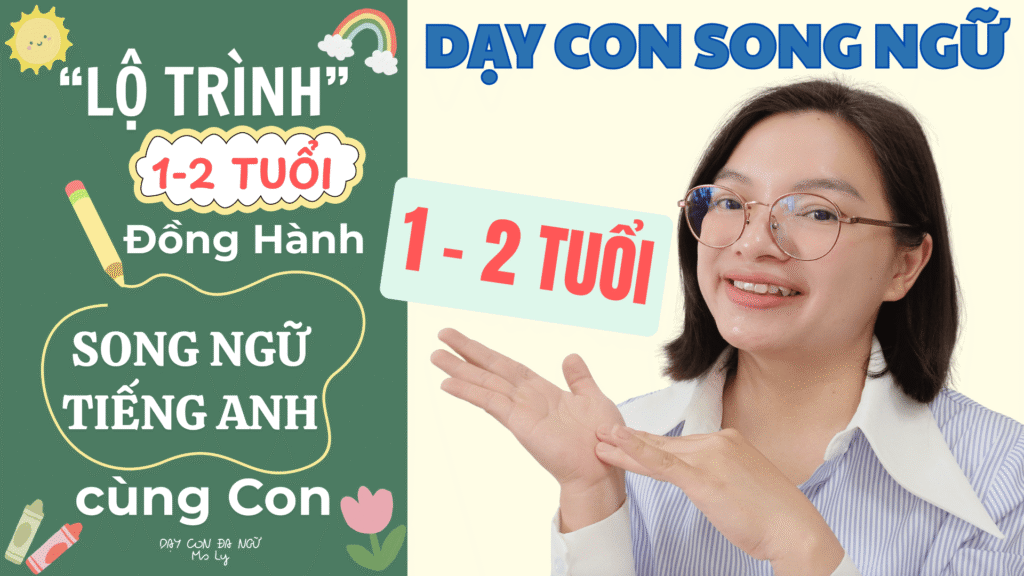 Dong-Hanh-song-ngu-tieng-anh-cung-Con-1-2-tuoi