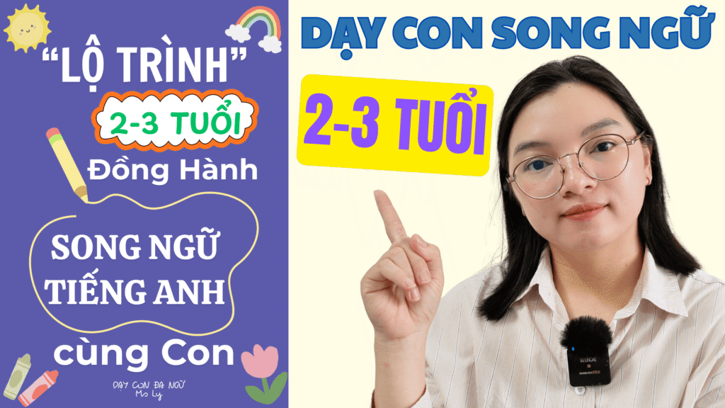 Dong-Hanh-song-ngu-tieng-anh-cung-Con-2-3-tuoi
