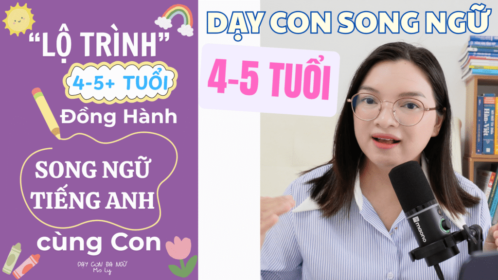 Dong-Hanh-song-ngu-tieng-anh-cung-Con-4-5-tuoi
